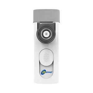 Nebulizador portátil Deimel Air Pro DE011, compacto, recargable, ultra silencioso, blanco