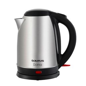 Hervidor Taurus, Mod. Roma, 1.8 litros, 1500W, plateado
