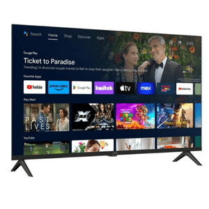 Televisor JVC 40”, Smart TV, Full HD, Android TV, Google Assistant, LT-40KB327