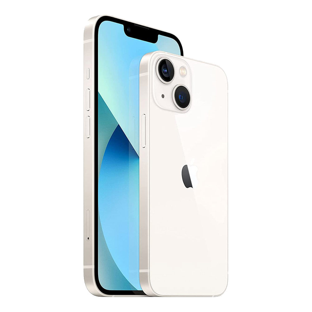 iPhone 13 128GB 4GB RAM, cámara dual 12MP, 6.1