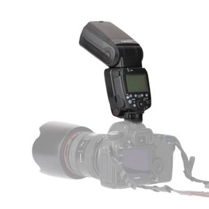 Flash Yongnuo YN 600 EX RT II, compatible con cámara Canon