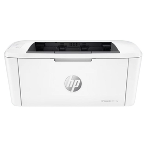 Impresora monocromática láser HP LaserJet M111W Wi-Fi, inalámbrica, USB, blanco y negro, usa cartuchos de tóner