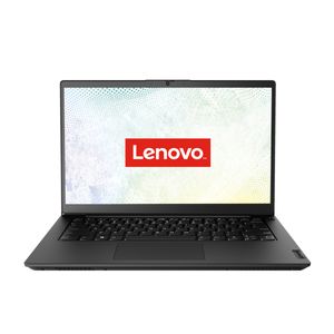 Laptop Lenovo K14 G1 AMD, Ryzen 3, 5400U, 8GB RAM, 512GB SSD, FHD, FreeDOS, negro