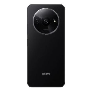 Celular Xiaomi Redmi A3 4G 64GB, 3GB RAM, cámara principal 8MP, frontal 5MP, 6.71", negro