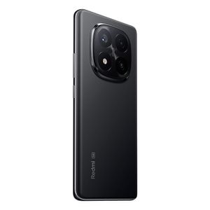 Celular Xiaomi Redmi Note 14 Pro Plus 5G 256GB, 8GB RAM, cámara principal 200MP + 8MP + 2MP, frontal 20MP, 6.67'', negro