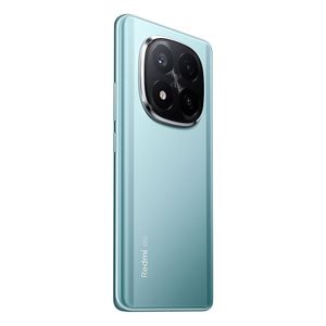 Celular Xiaomi Redmi Note 14 Pro Plus 5G 256GB, 8GB RAM, cámara principal 200MP + 8MP + 2MP, frontal 20MP, 6.67'', azul