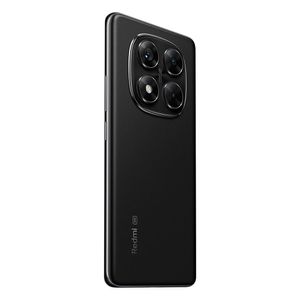 Celular Xiaomi Redmi Note 14 Pro 5G 256GB, 8GB RAM, cámara principal 200MP + 8MP + 2MP, frontal 20MP, 6.67'', negro