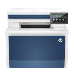 Impresora multifuncional HP LaserJet Pro 4303FDW, Wi-Fi, inalámbrica, escáner, a color, cartuchos de tóner