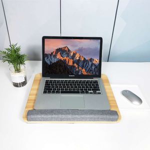 Mesa para laptop Westminster K21 con ranura para mouse, portátil, MDF