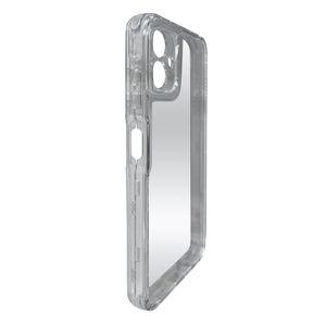 Case para Samsung Galaxy A06 protección 360, transparente