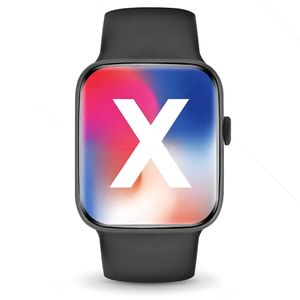 Smartwatch DT WATCH 10, AMOLED, pantalla 3D, funciones de salud, deportes, GPS, 46mm, negro