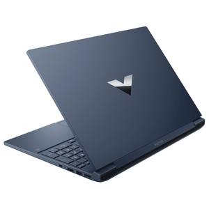 Laptop HP 15-fa0007la, 15.6" FHD, I7 12650H, 16GB RAM, 512GB, video RTX 3050, 144Hz, Windows 11 Home, azul