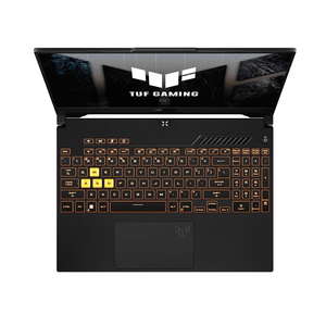 Laptop Asus TUF FA506NCR-HN005W,  15.6" FHD, R7 7435HS, 16GB RAM, 512GB SSD, video RTX3050, Windows 11, negro