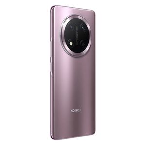 Celular Honor Magic7 Lite 5G 512GB, 8GB RAM, cámara principal 108MP + 5MP, frontal 16MP, 6.78", morado titanio