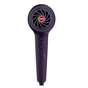 Secadora de cabello Philips BHD514 2300W, 2 velocidades, 3 temperaturas, morado