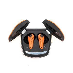 Audífonos bluetooth True Wireless Lamborghini Lambo Bud Huracan 700 Orion duración máx. 6 horas, naranja