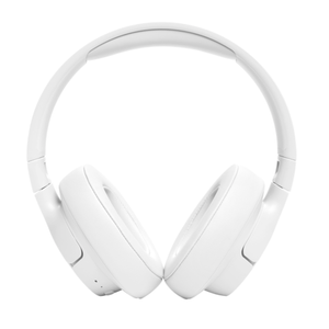 Audífonos bluetooth on ear JBL Tune 720, máx. 76 horas, control de música y llamadas, blanco