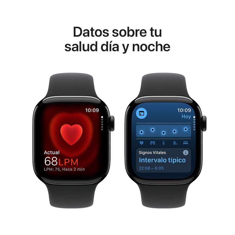 Apple Watch Series 10 42mm negro