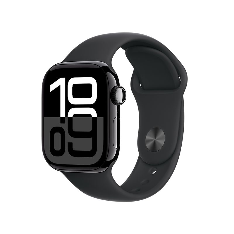 Apple Watch Series 10 42mm negro