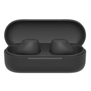 Audífonos bluetooth True Wireles Sony WF-C510 resistencia IPX5, duración máx. 22 horas con estuche de carga, negro