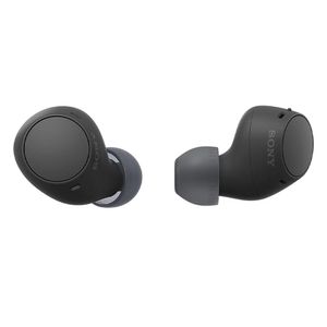 Audífonos bluetooth True Wireles Sony WF-C510 resistencia IPX5, duración máx. 22 horas con estuche de carga, negro