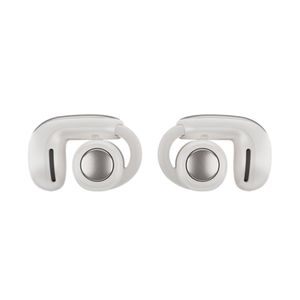 Audífonos bluetooth True Wireless Bose Ultra Open Earbuds resistentes al al agua IPX4, duración máx. 7 horas, blanco