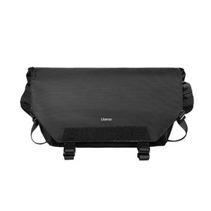 Estuche BC08 para fotografía, capacidad expansible, protección total, negro