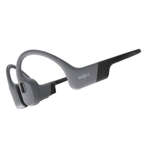 Audífonos bluetooth on ear Shokz OpenSwim Pro S710 máx. 9 horas, resistente al agua IP68, gris