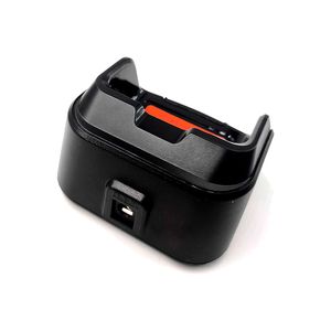 Cargador de radio Hytera CH10L2, cargador de escritorio rápido para baterías Li-Ion, Li-polímero, Ni-MH, negro
