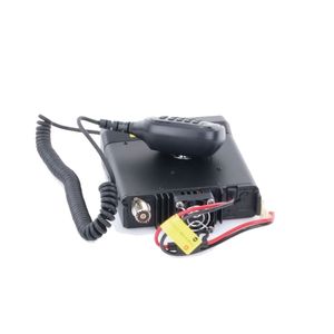 Radio móvil digital txPRO TXM9600, DMR, doble banda, 136-174 MHz VHF, 400-480 MHz UHF, negro