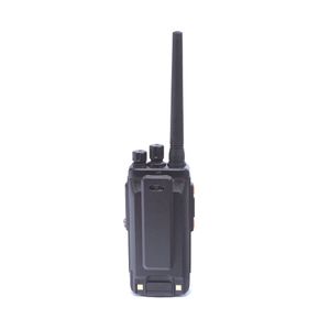 Radio portátil txPRO TX680-AV VHF, 136-174 MHz, DMR, 5W, 32 canales, negro