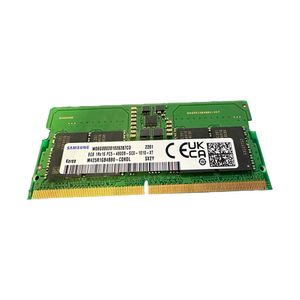 Memoria RAM DDR5 laptop 8GB 4800MHz 1.1V, Samsung, compatible con Dell, Lenovo, Asus, HP