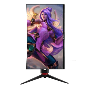 Monitor curvo gamer Teros 27" TE-2766G, VA, FHD(1920x1080), 16:10, 180 Hz, 1 ms, negro