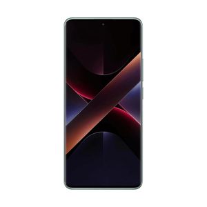 Celular Xiaomi POCO X7 5G 512GB, 12GB RAM, cámara principal 50MP+8MP+2MP, frontal 20MP, 6.67", silver