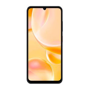 Celular ZTE Blade A55 4G 128GB, 4GB RAM, cámara principal 13MP, frontal 8MP, 6.75", negro