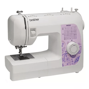 Máquina de coser Brother Bm3850, 37 puntadas, blanco