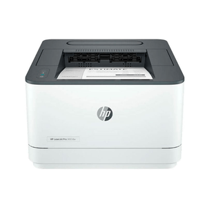Impresora HP LaserJet Pro 3003DW Wi-Fi, inalámbrica, a blanco y negro, usa cartuchos de tóner
