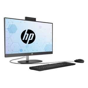 All in one HP Pro One 240 G10, Intel Core i5 1335U, 8GB RAM, 512GB SSD, 23.8" FHD, FreeDOS