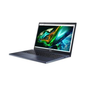 Laptop Acer, A315-24P-R859, 15.6", AMD Ryzen 5-7520U, 8GB RAM, 512GB SSD, Windows 11, azul