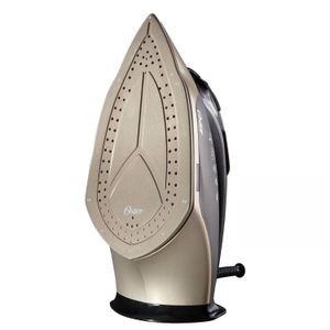 Plancha de vapor Oster Press Xpress GCSTPX9000B 2200w, tanque 350 ml, negro