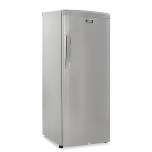 Congeladora vertical Ilumi TF-2800V, 280 litros, puerta sólida, gris