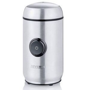 Molinillo de café portátil KM 3879, 150W, acero inoxidable, 50 gramos de capacidad
