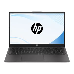 Laptop HP 250 G10, Intel Core i5 1335U, 8GB RAM, 512GB SSD, 15.6 HD, FreeDOS, negro