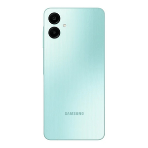 Celular Samsung Galaxy A06 4G 128GB, 4GB ram, cámara principal 50MP+2MP, frontal 8MP, 6.7”, verde