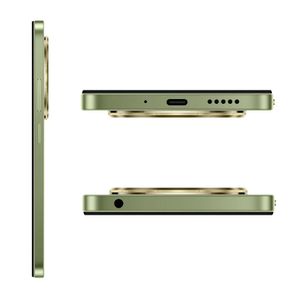 Celular Xiaomi Redmi 14C 4G 256GB, 8GB RAM, cámara principal 50MP+50MP+2MP, frontal 13MP, 6.88", verde