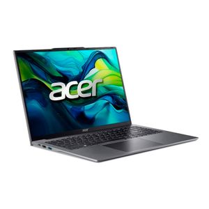 Laptop Acer AL15-41P-R9CR 15.6", AMD Ryzen 7-5700U, 1TB SSD, 16GB RAM, Windows 11, teclado español, gris
