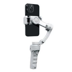 Gimbal estabilizador profesional PROGYRO, 3 ejes para celular, portátil, recargable