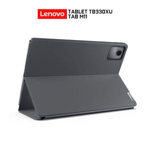 Tablet Lenovo TB330XU Tab M11 11”, 4G LTE, 8GB RAM, 128GB,  cámara principal 8MP, frontal 8MP, lápiz y funda, gris