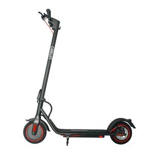 Scooter eléctrico Cirkuit 4 8.5", autonomía 28 km, vel. 25km/h, 280W, negro