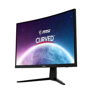 Monitor curvo gamer 23.8" MSI G2422C VA, Full HD, 180Hz, 1ms